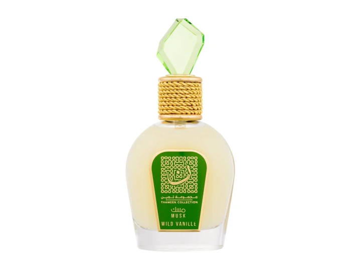 Lattafa Musk Wild Vanille Woda perfumowana 100ml