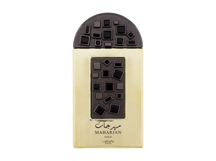Lattafa Pride Maharjan Gold Woda perfumowana 100ml