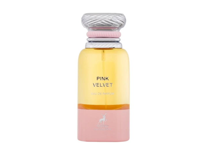 Maison Alhambra Pink Velvet Woda perfumowana 80ml