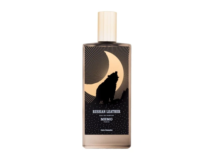 Memo Paris Cuirs Nomades Russian Leather Woda perfumowana 75ml