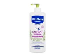 Mustela Bebe Liniment Mleczko do ciała 750ml