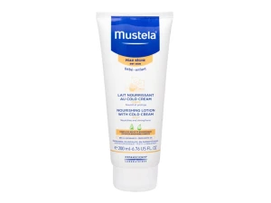 Mustela Bebe Nourishing Lotion With Cold Mleczko do ciała 200ml
