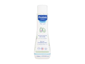 Mustela Bebe No Rinse Cleansing Milk Mleczko do ciała 200ml