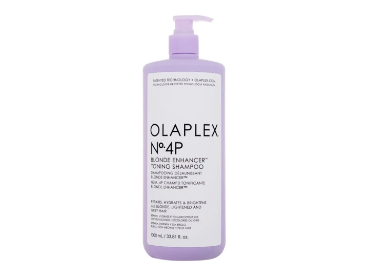 Olaplex Blonde Enhancer No.4P Szampon do włosów 1000ml