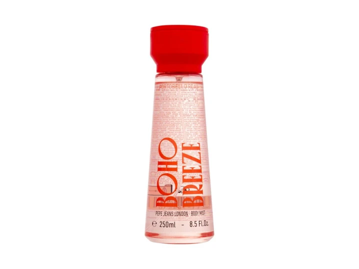 Pepe Jeans Portobello Road Boho Breeze Spray do ciała 250ml