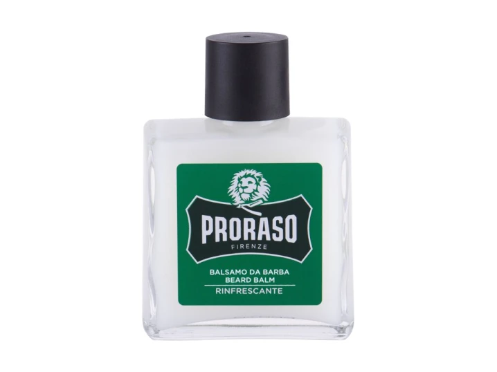 PRORASO Eucalyptus Beard Balm Olejek do zarostu 100ml