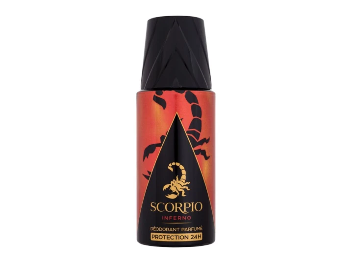 Scorpio Inferno Dezodorant 150ml