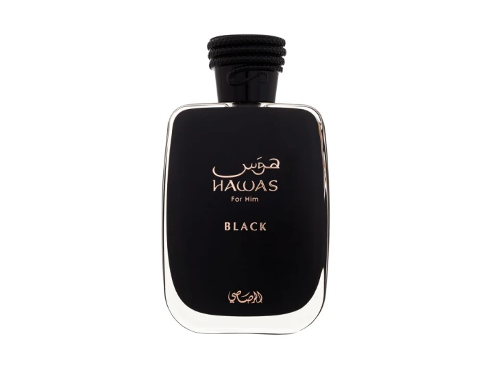 Rasasi Hawas Black Woda perfumowana 100ml