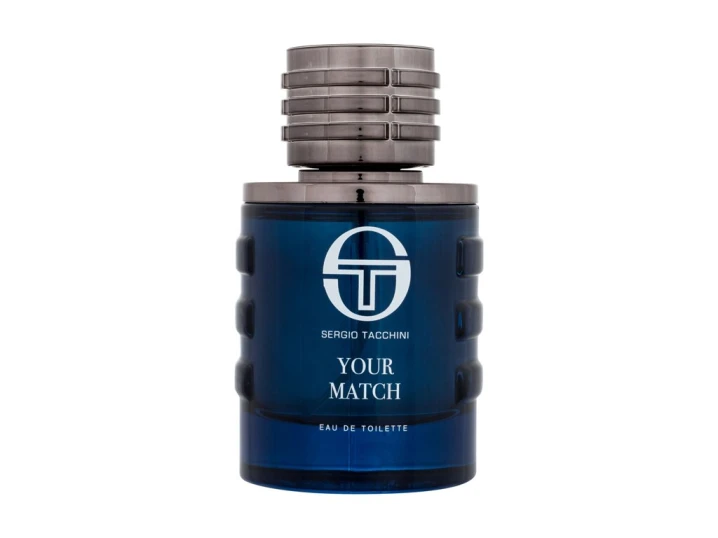 Sergio Tacchini Your Match Woda toaletowa 100ml