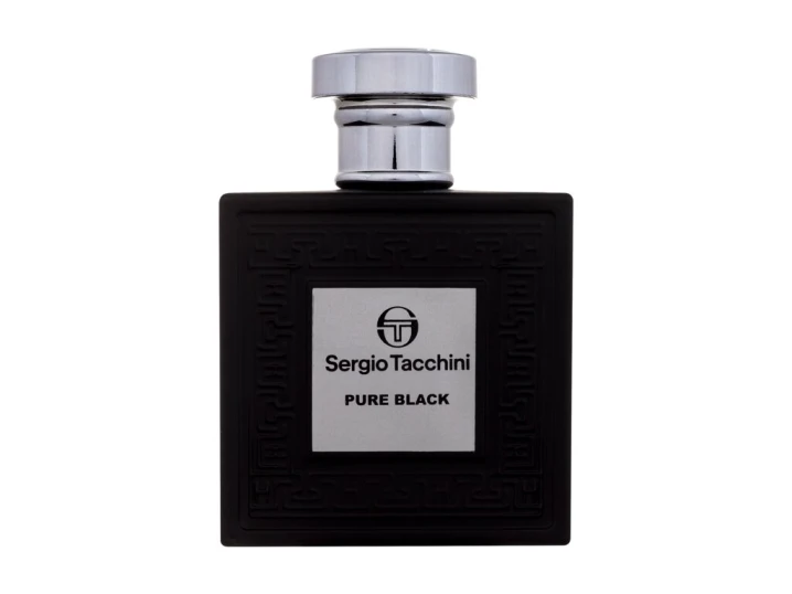 Sergio Tacchini Pure Black Woda toaletowa 100ml