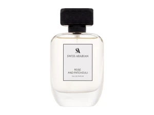 Swiss Arabian Rose and Patchouli Woda perfumowana 100ml