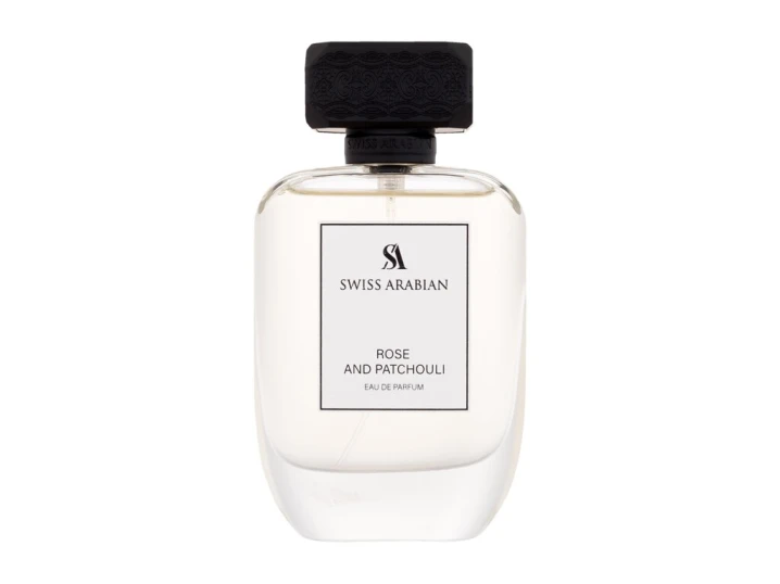 Swiss Arabian Rose and Patchouli Woda perfumowana 100ml