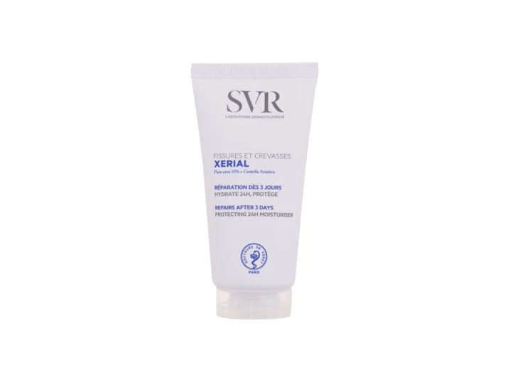 SVR Xerial Fissures Et Crevasses Krem do rąk 50ml