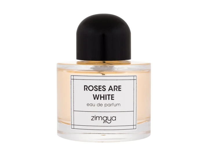 Zimaya Roses Are White Woda perfumowana 100ml