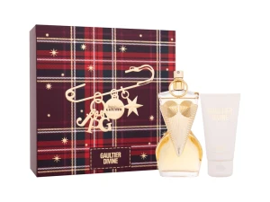 Zestaw Jean Paul Gaultier Gaultier Divine Woda perfumowana 100ml + balsam do ciała 75ml
