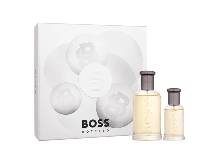 Zestaw HUGO BOSS Boss Bottled Woda toaletowa 100ml + 30ml