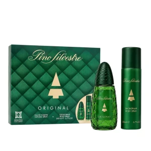 Zestaw Pino Silvestre Original Woda toaletowa 125ml + Dezodorant 200ml