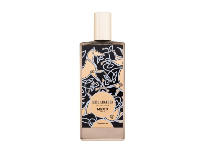 Memo Paris Cuirs Nomades Irish Leather Woda perfumowana 75ml