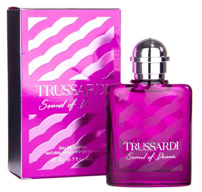 Trussardi Donna Sound Of Donna Woda Perfumowana 30ml
