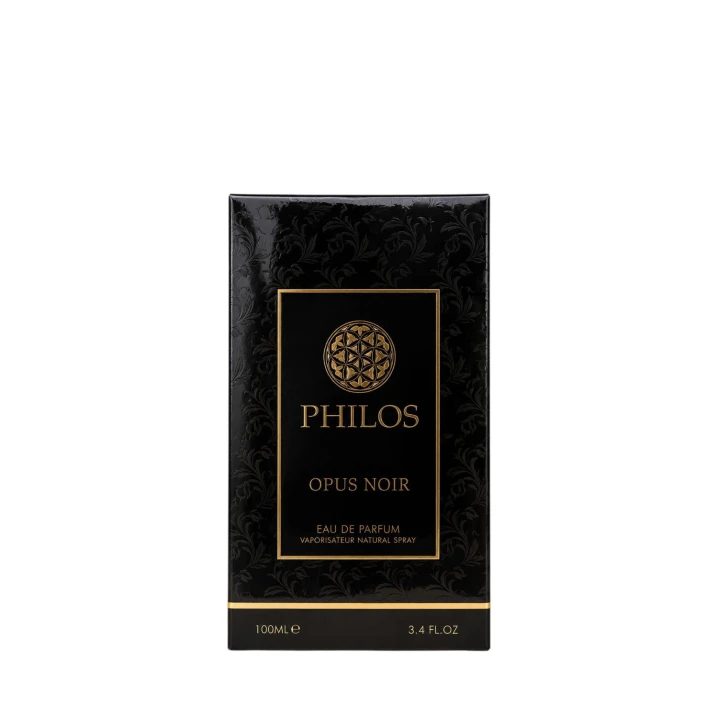 Maison Alhambra Philos Opus Noir Woda Perfumowana 100ml