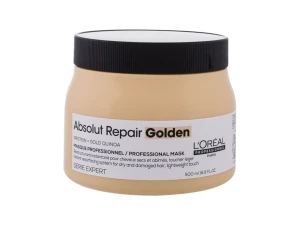 L'Oreal Professionnel Absolut Repair Golden Professional Maska do włosów 500ml