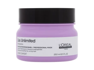 L'Oreal Professionnel Liss Unlimited Professional Maska do włosów 250ml