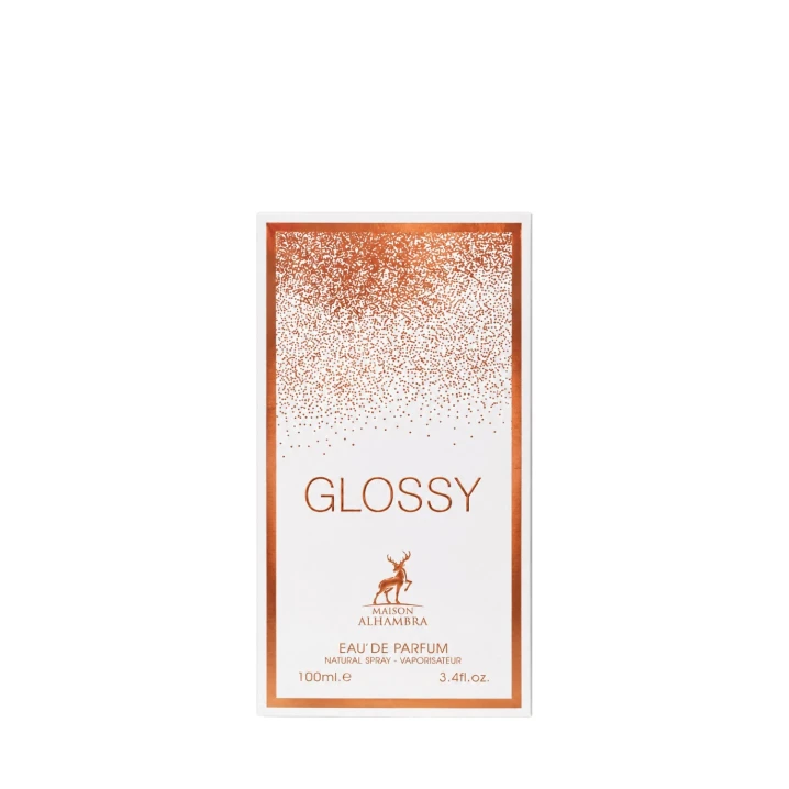 Maison Alhambra Glossy Woda Perfumowana 100ml