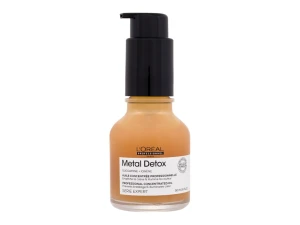 L'Oreal Professionnel Metal Detox Professional Concentrated Oil Olejek do włosów 50ml