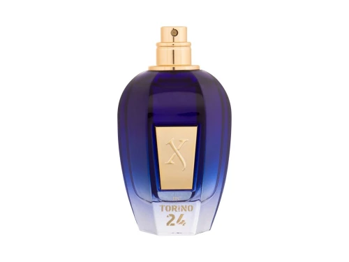 xerjoff torino24 woda perfumowana 50 ml  tester   