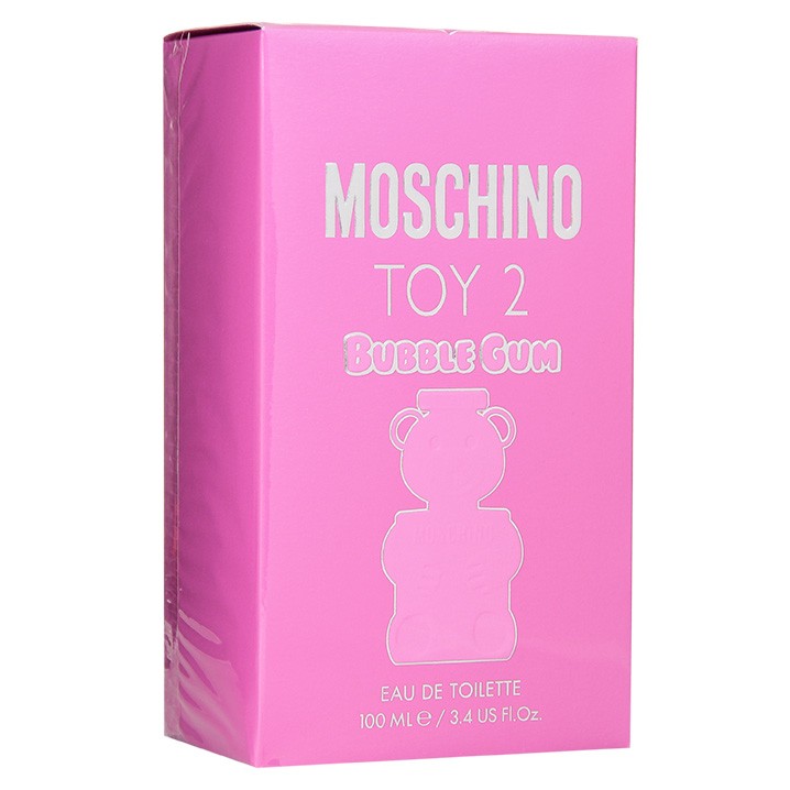 Moschino Toy Bubble Gum Woda Toaletowa 100ml