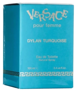 Versace Pour Femme Dylan Turquoise Woda Toaletowa 100ml