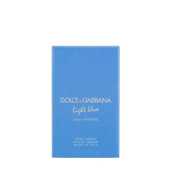 Dolce & Gabbana Light Blue Eau Intense Pour Homme Woda Perfumowana 100ml