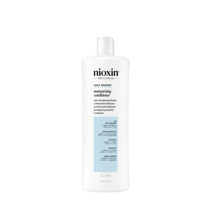 Nioxin Scalp Recovery Moisturizing Odżywka do włosów 1000ml