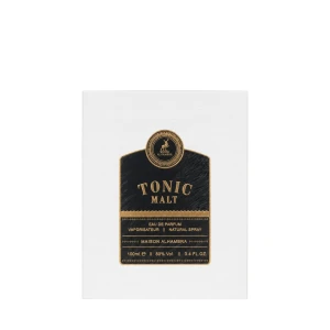 Maison Alhambra Tonic Malt Woda perfumowana 100ml