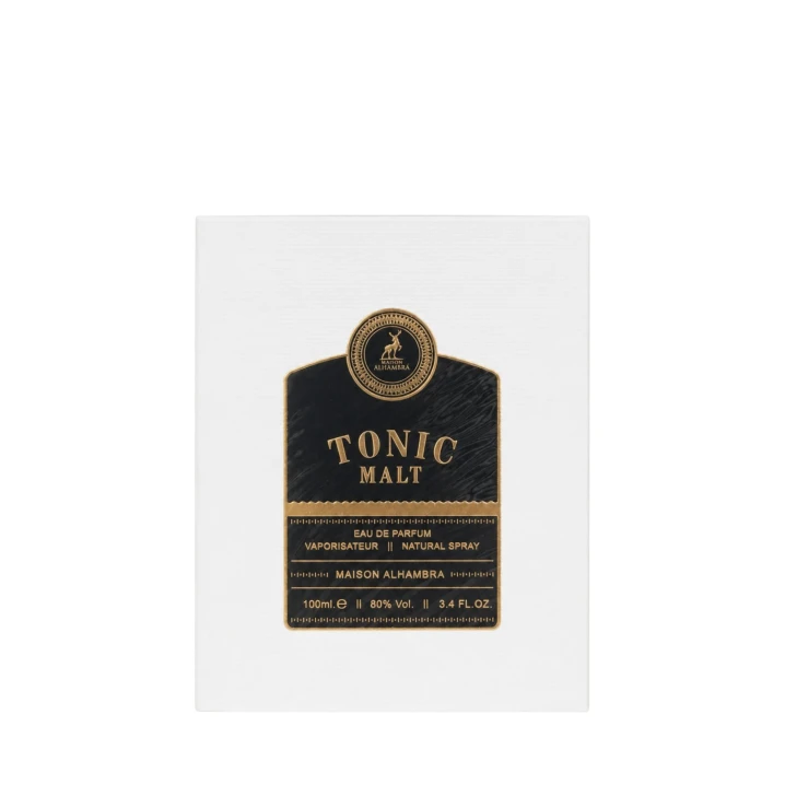 Maison Alhambra Tonic Malt Woda perfumowana 100ml