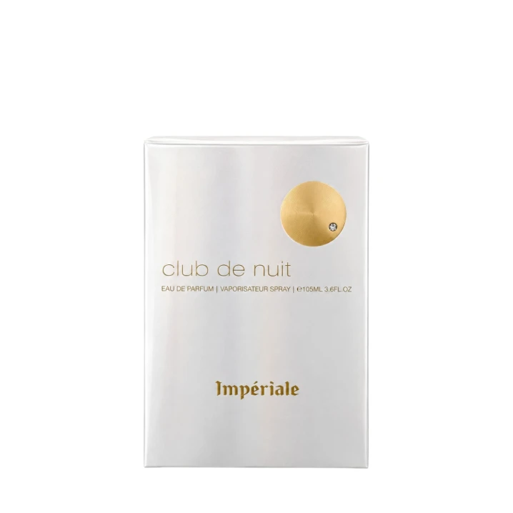 Armaf Club De Nuit White Imperiale Woda Perfumowana 105ml