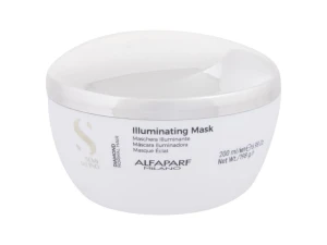 ALFAPARF MILANO Semi Di Lino Diamond llluminating Maska do włosów 200ml