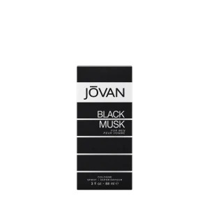 Jovan Black Musk For Men Woda Kolońska 88ml