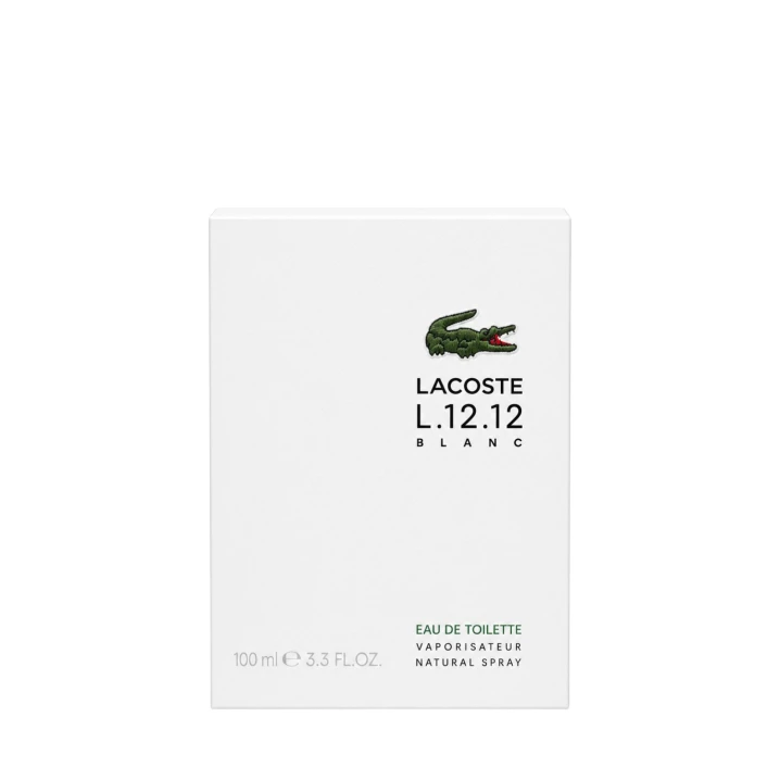 Lacoste Eau De Lacoste L.12.12. Blanc Woda Toaletowa 100ml