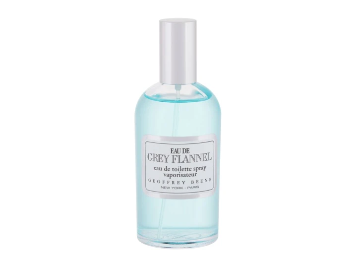Geoffrey Beene Eau de Grey Flannel Woda toaletowa 120ml
