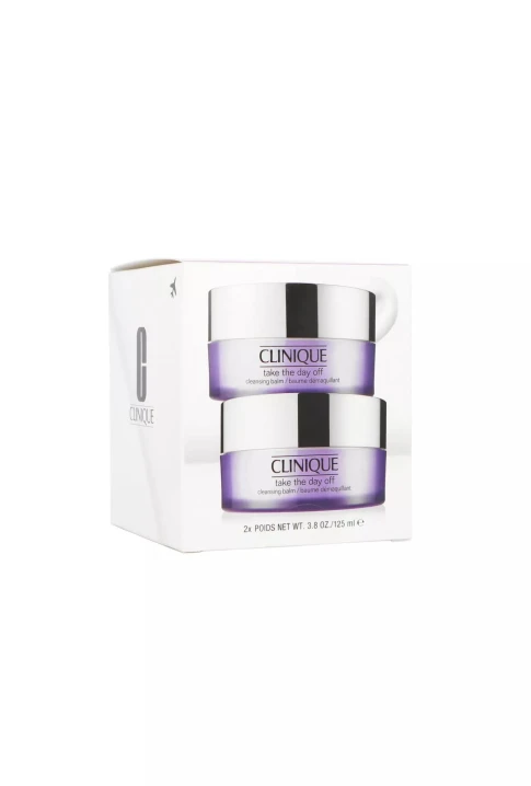 Zestaw Clinique Take The Day Off Balm 2x125ml