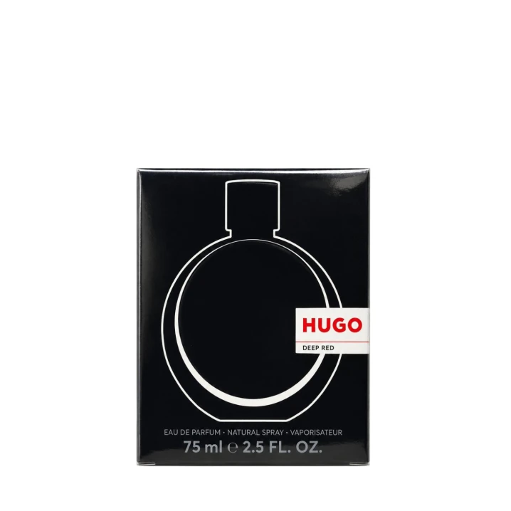 Hugo Hugo Deep Red Woda Perfumowana 75ml
