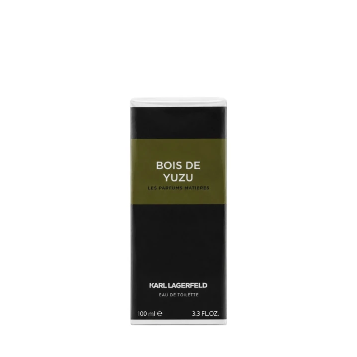 Karl Lagerfeld Bois De Yuzu Woda toaletowa 100ml