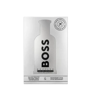 Zestaw Hugo Boss Boss Bottled Woda Toaletowa 100ml + Dezodorant Sztyft 75ml