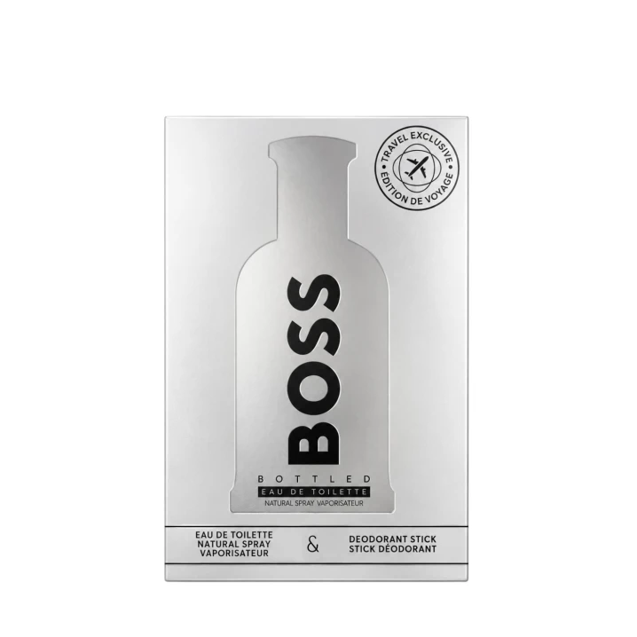 Zestaw Hugo Boss Boss Bottled Woda Toaletowa 100ml + Dezodorant Sztyft 75ml
