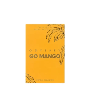 Armaf Odyssey Go Mango Woda Perfumowana 100ml