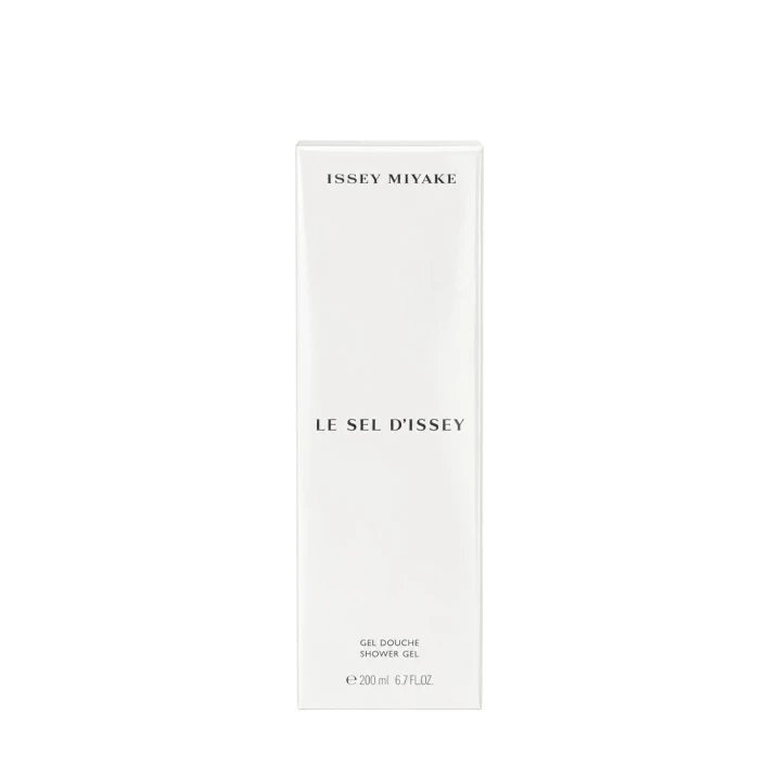 Issey Miyake Le Sel d'Issey Żel Pod Prysznic 200ml
