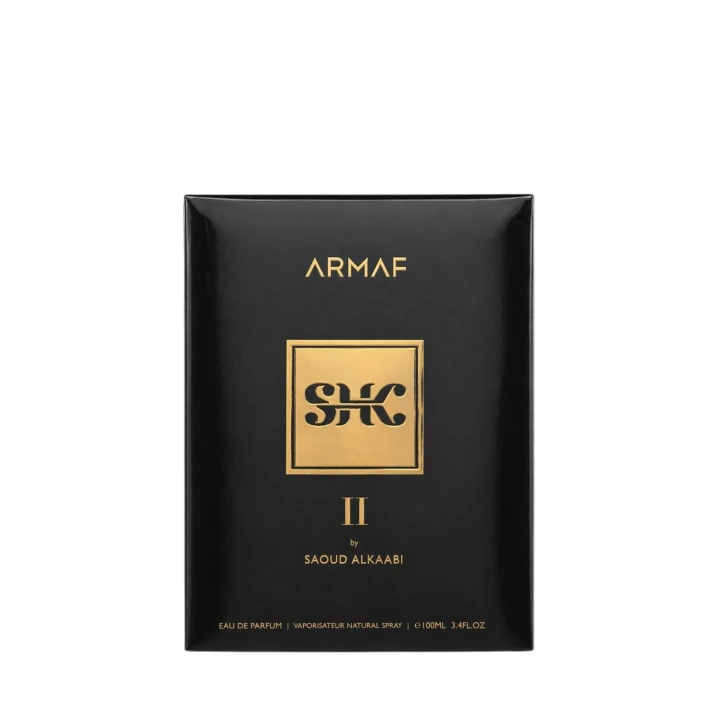 Armaf Saoud Alkaabi SHK II Woda perfumowana 100ml