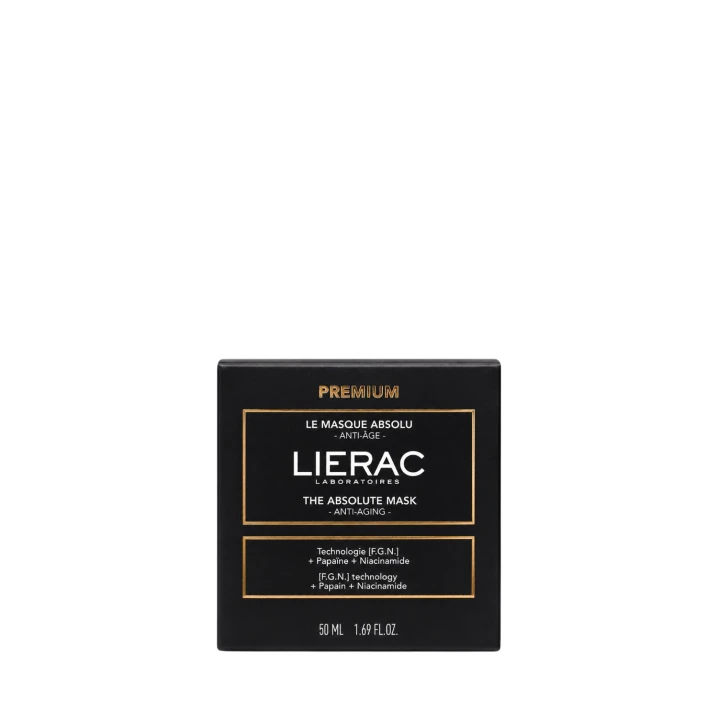 Lierac Premium Maska globalna do twarzy 50ml