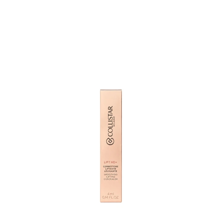 Collistar Lift HD+ Smoothing Lifting Concealer Wygładzający korektor liftingujący 4ml -  0 Avorio